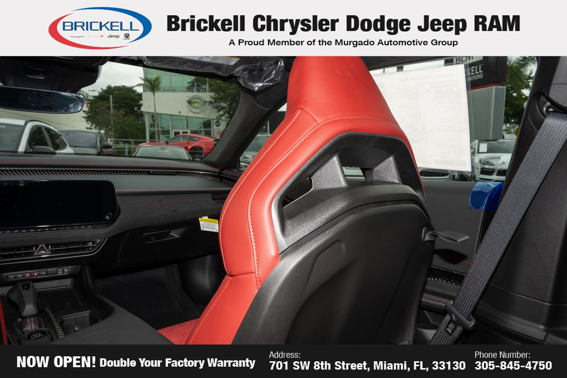 2026 Dodge Charger R/T Scat Pack