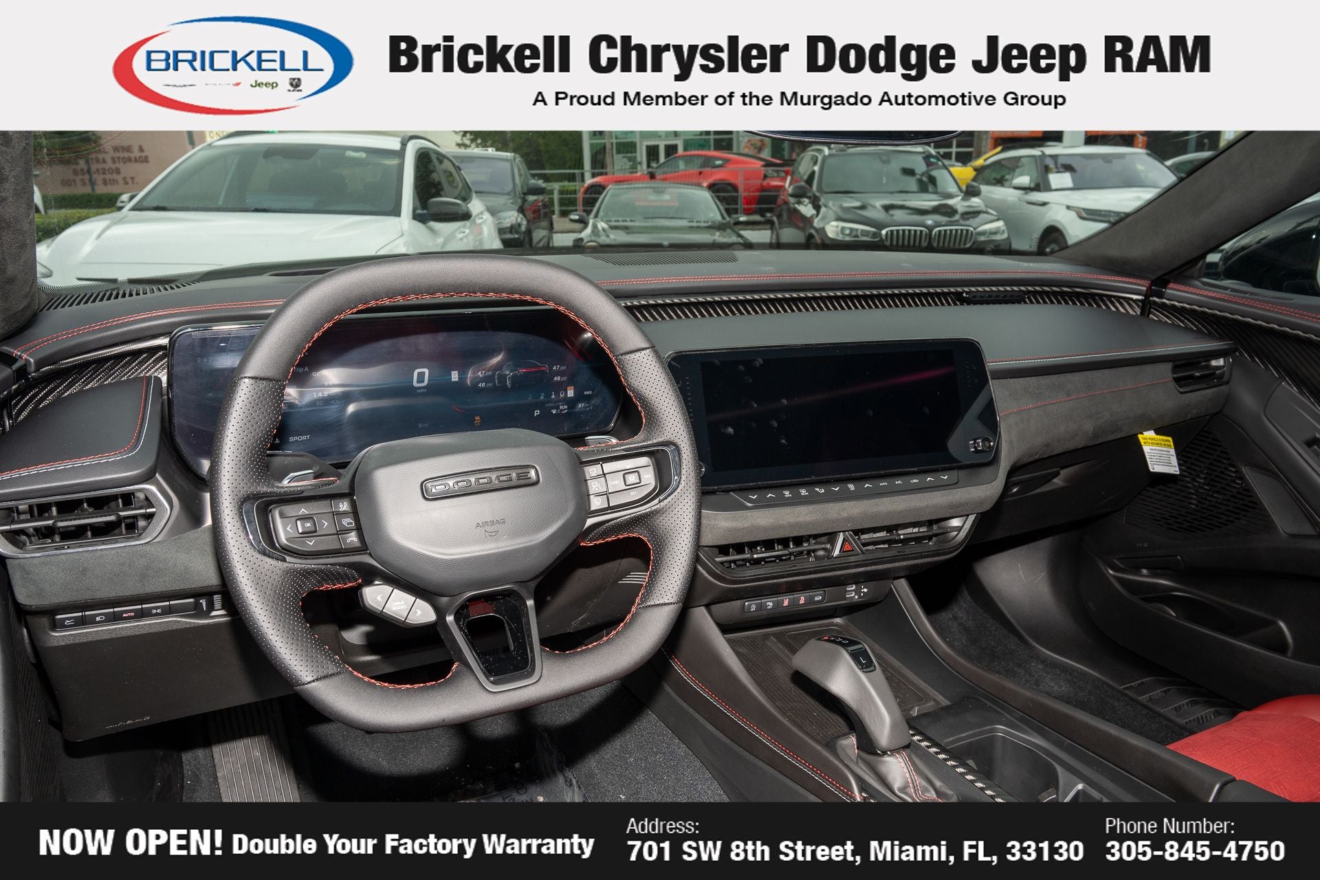 2026 Dodge Charger R/T Scat Pack