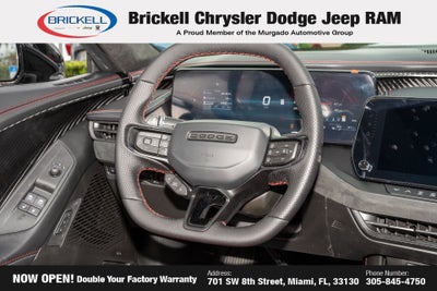 2026 Dodge Charger R/T Scat Pack