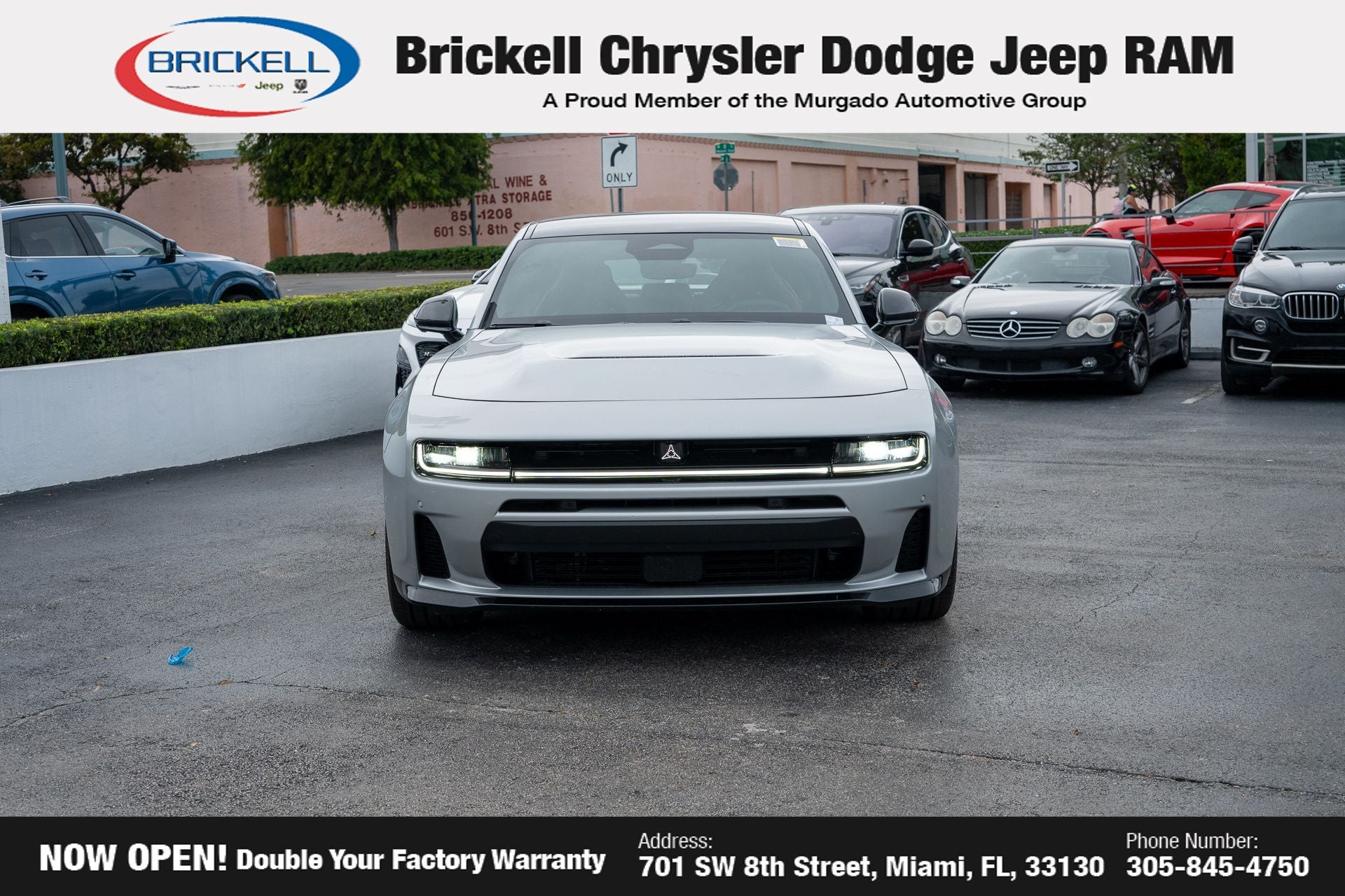 2026 Dodge Charger R/T Scat Pack