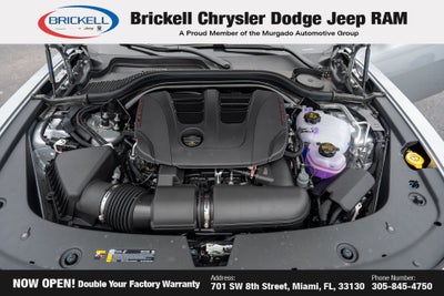 2026 Dodge Charger R/T Scat Pack