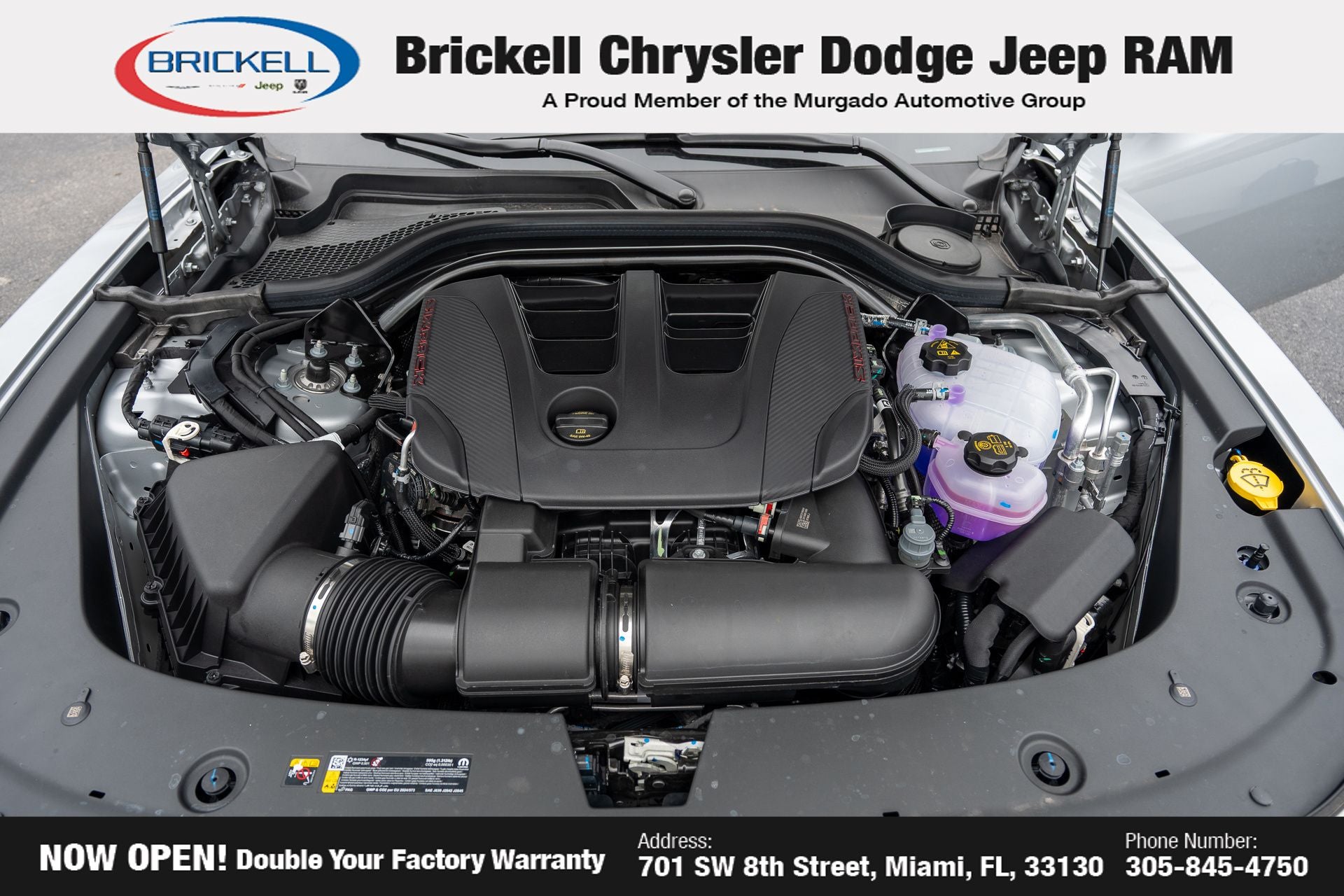 2026 Dodge Charger R/T Scat Pack