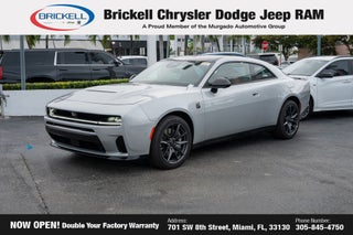 2026 Dodge Charger R/T Scat Pack