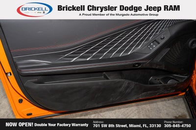 2026 Dodge Charger R/T Scat Pack