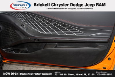 2026 Dodge Charger R/T Scat Pack