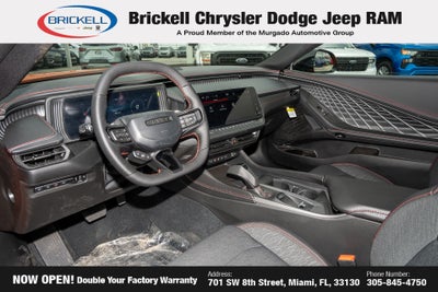 2026 Dodge Charger R/T Scat Pack