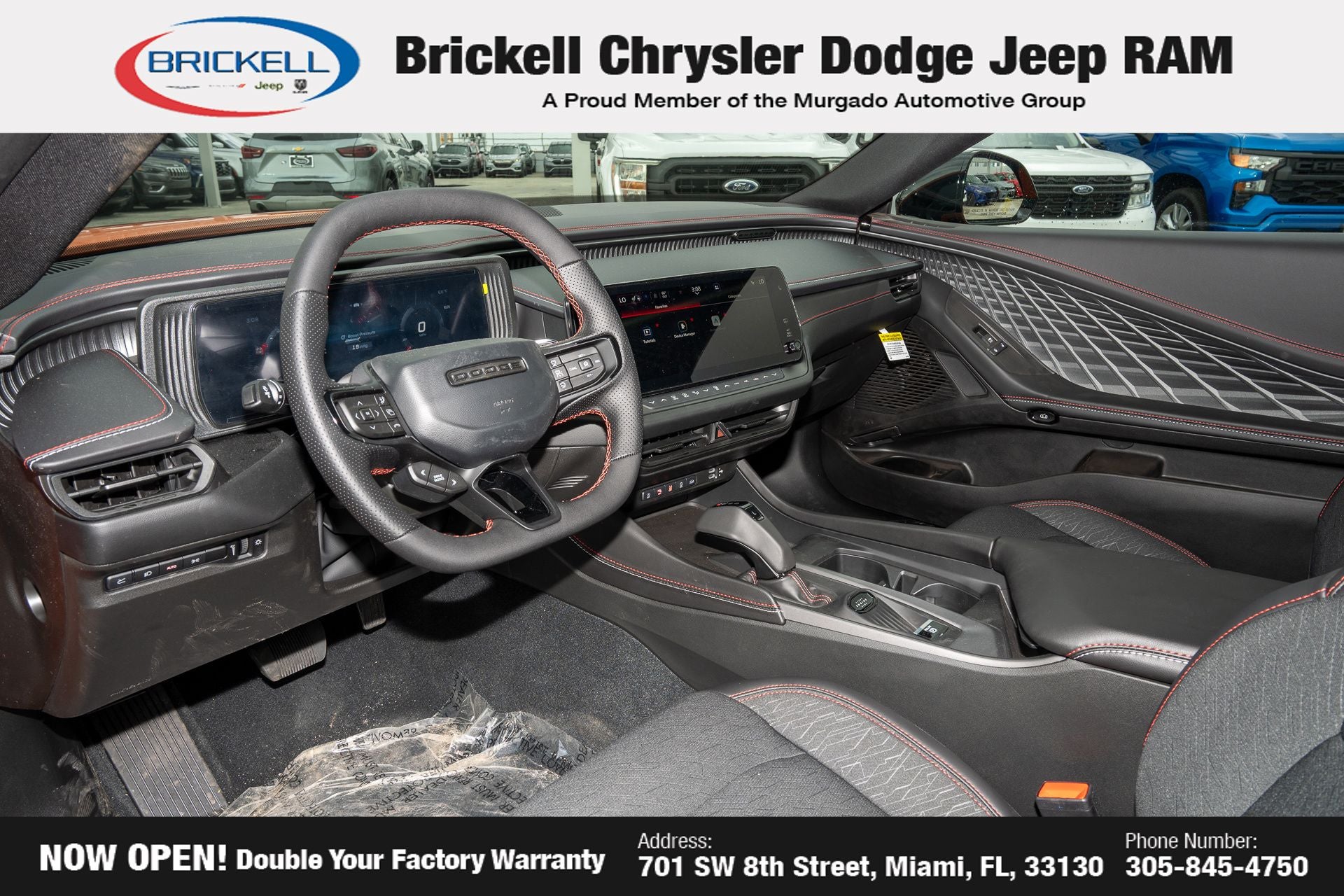 2026 Dodge Charger R/T Scat Pack