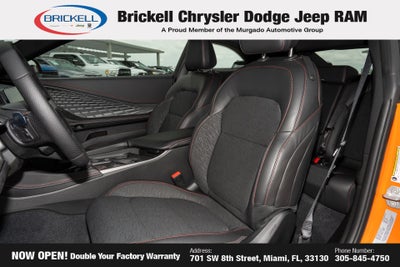 2026 Dodge Charger R/T Scat Pack