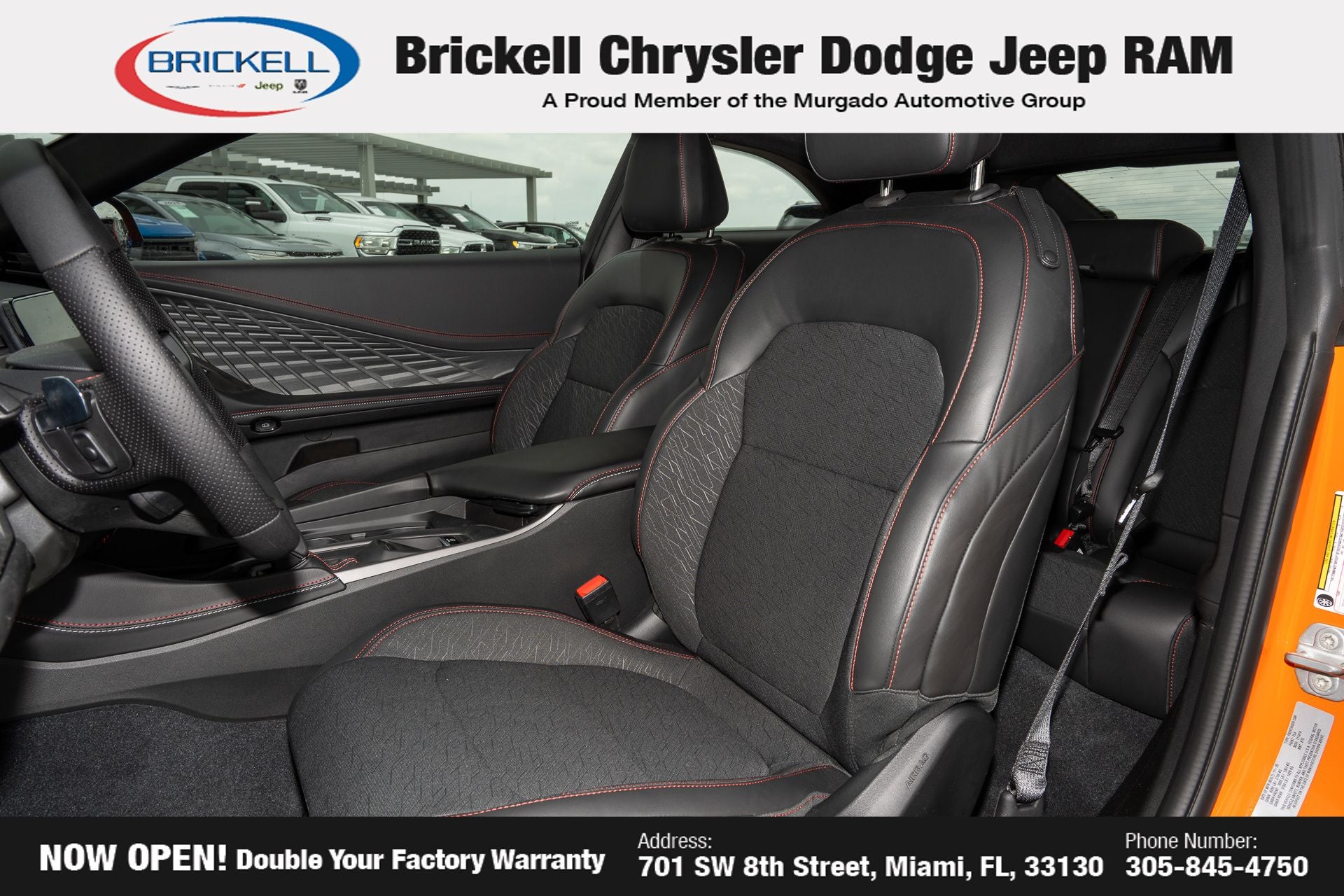 2026 Dodge Charger R/T Scat Pack