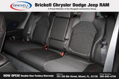 2026 Dodge Charger R/T Scat Pack