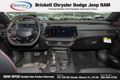 2026 Dodge Charger R/T Scat Pack