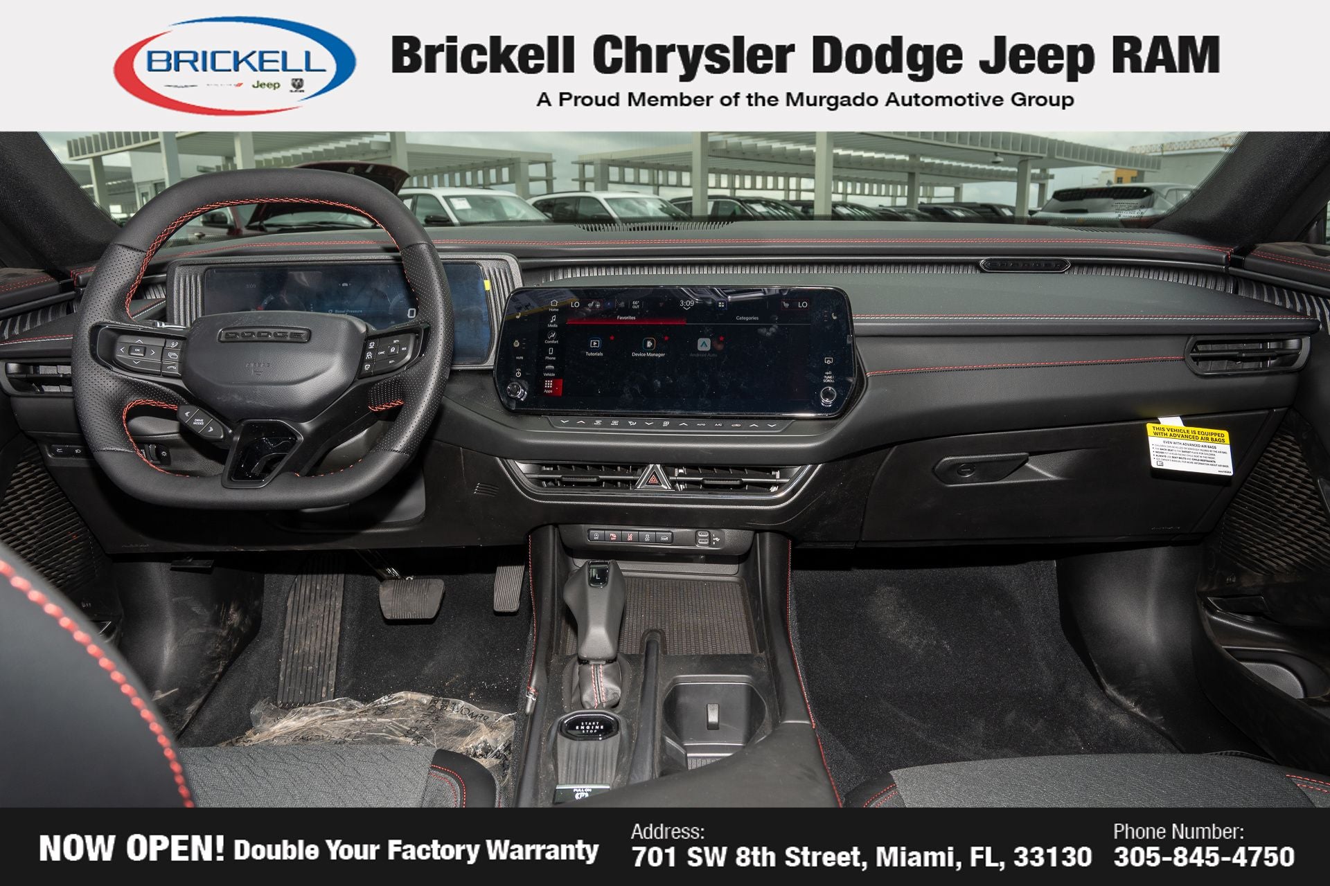 2026 Dodge Charger R/T Scat Pack