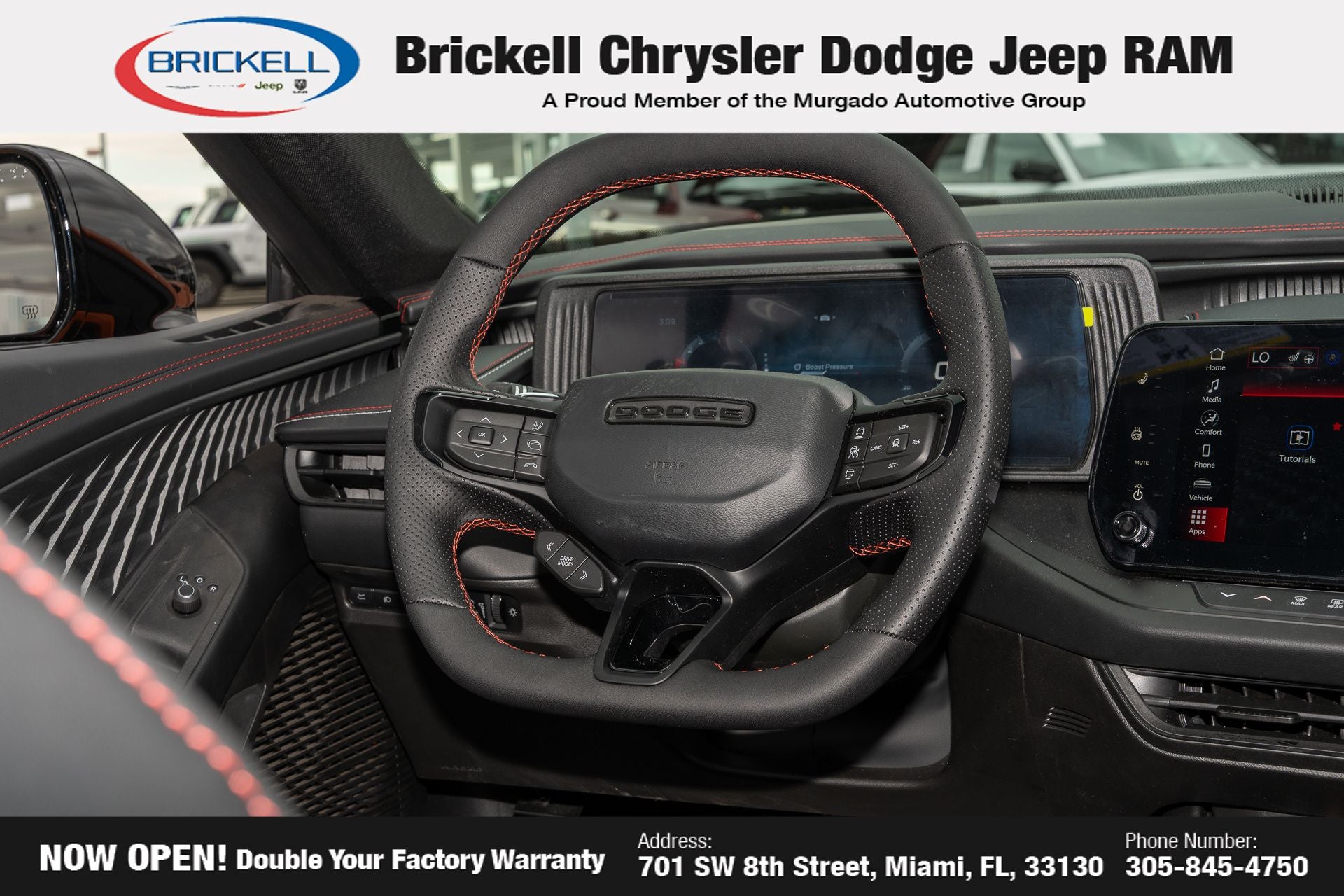 2026 Dodge Charger R/T Scat Pack