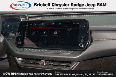 2026 Dodge Charger R/T Scat Pack