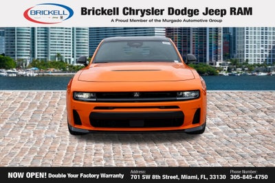2026 Dodge Charger R/T Scat Pack