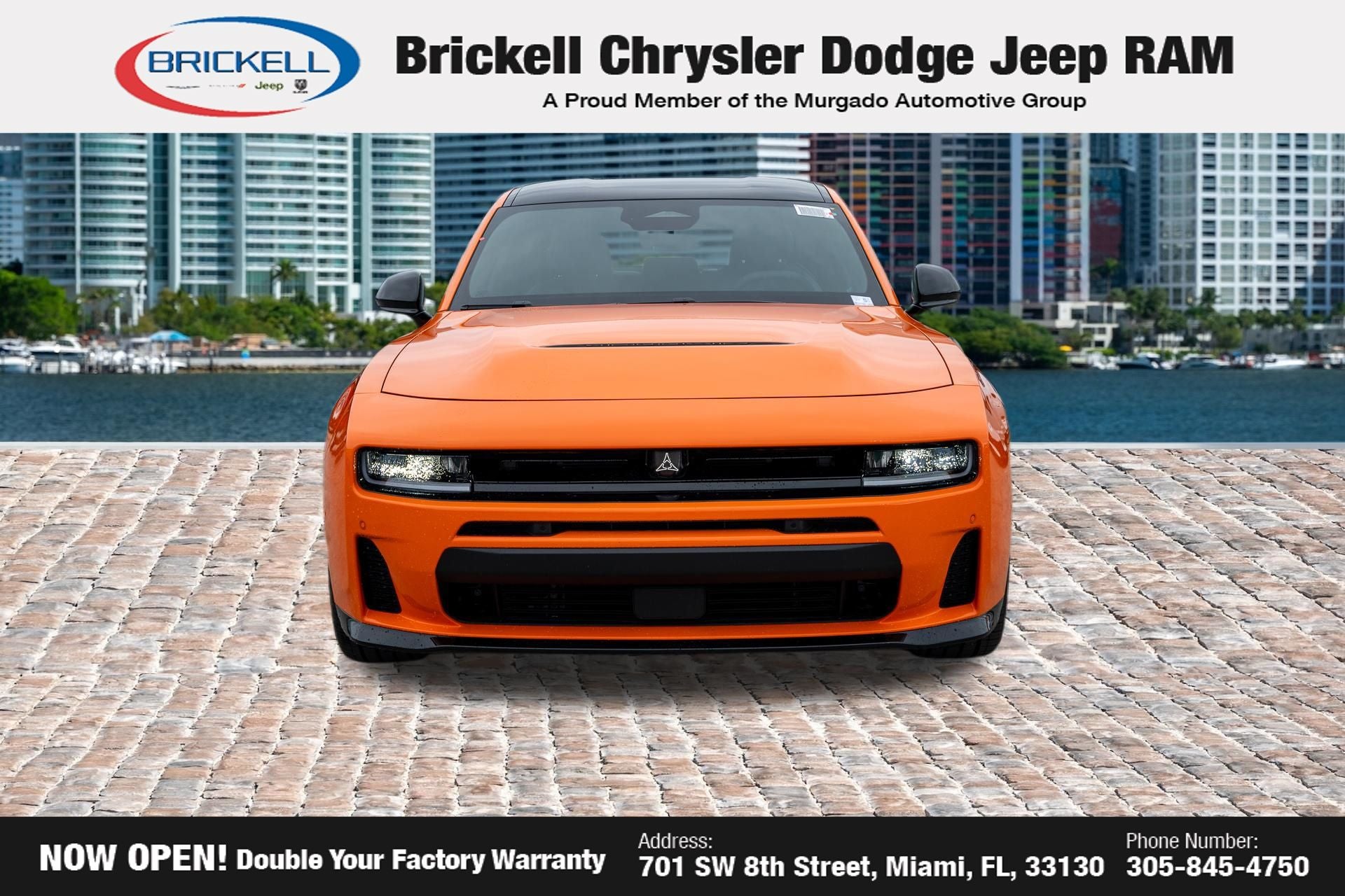 2026 Dodge Charger R/T Scat Pack