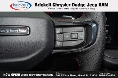 2026 Dodge Charger R/T Scat Pack