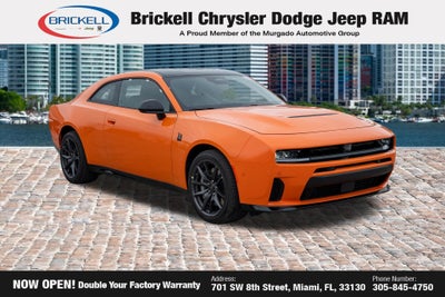 2026 Dodge Charger R/T Scat Pack