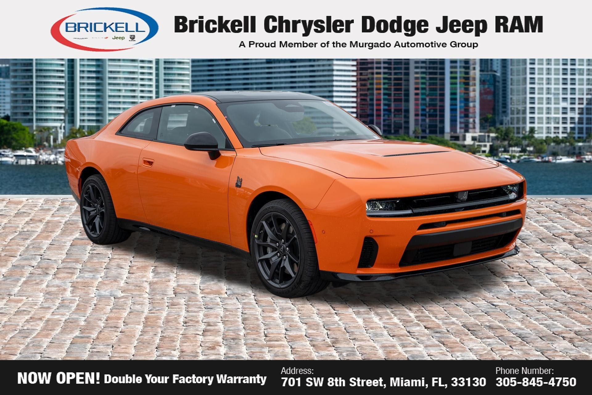 2026 Dodge Charger R/T Scat Pack