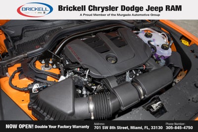 2026 Dodge Charger R/T Scat Pack