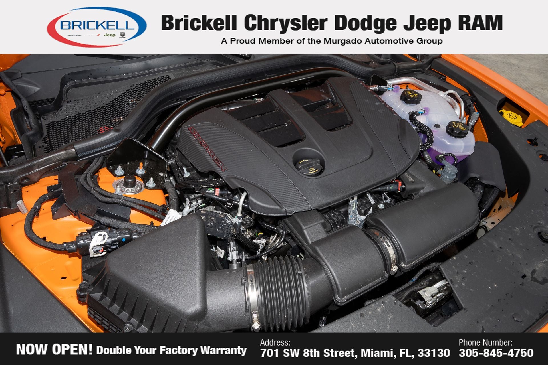 2026 Dodge Charger R/T Scat Pack