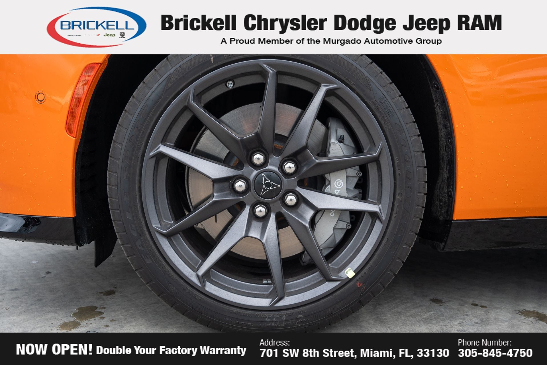 2026 Dodge Charger R/T Scat Pack