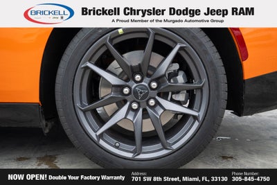 2026 Dodge Charger R/T Scat Pack