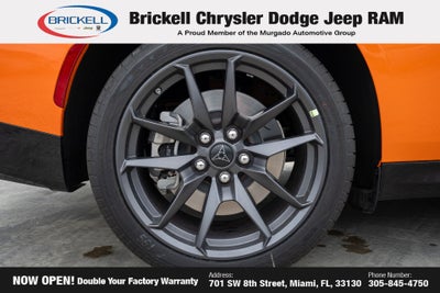 2026 Dodge Charger R/T Scat Pack