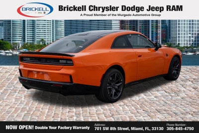 2026 Dodge Charger R/T Scat Pack