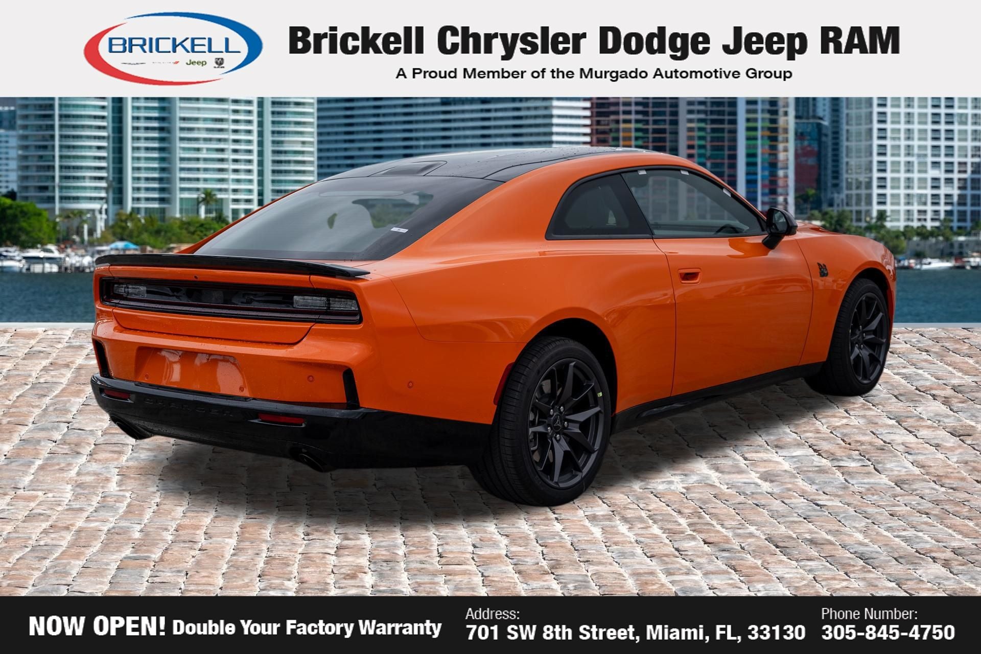 2026 Dodge Charger R/T Scat Pack