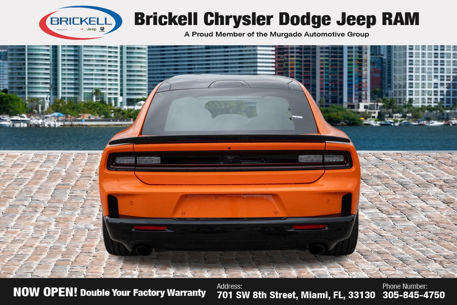 2026 Dodge Charger R/T Scat Pack