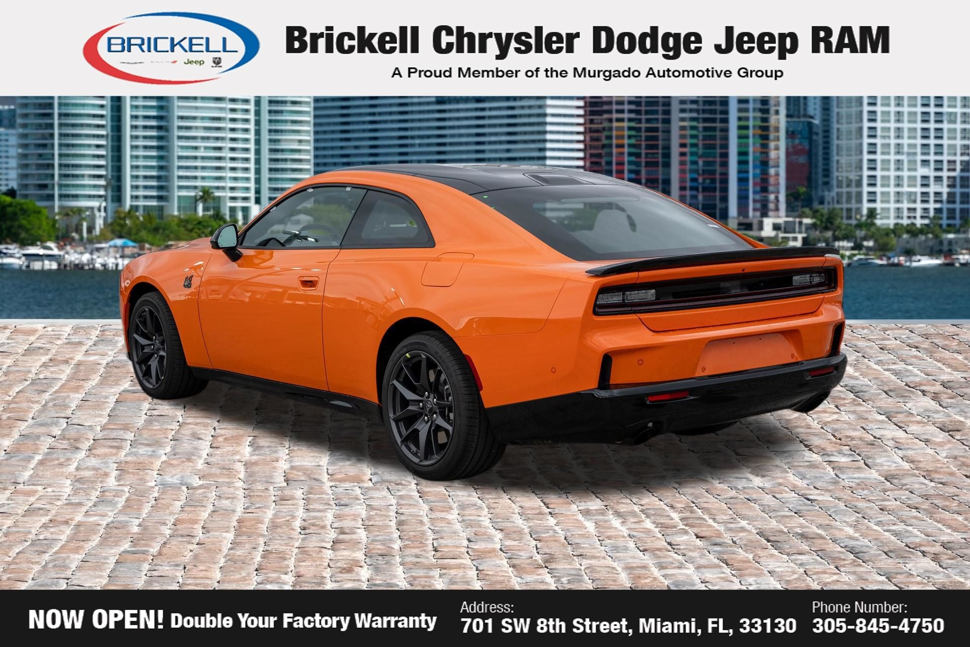 2026 Dodge Charger R/T Scat Pack