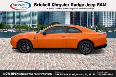 2026 Dodge Charger R/T Scat Pack