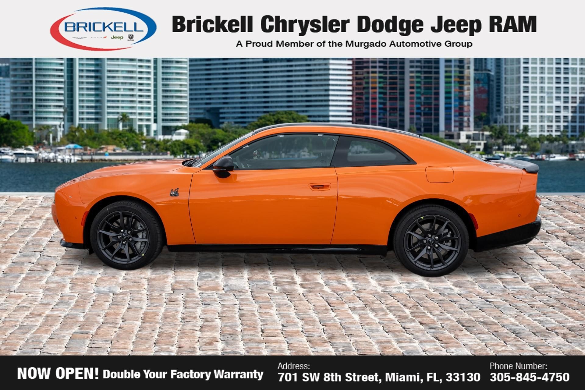 2026 Dodge Charger R/T Scat Pack