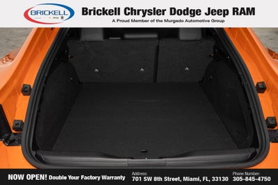 2026 Dodge Charger R/T Scat Pack