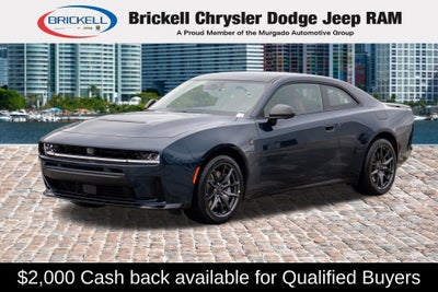 2026 Dodge Charger R/T Scat Pack