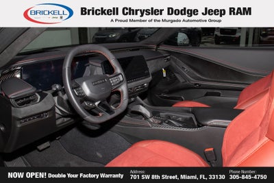 2026 Dodge Charger R/T Scat Pack