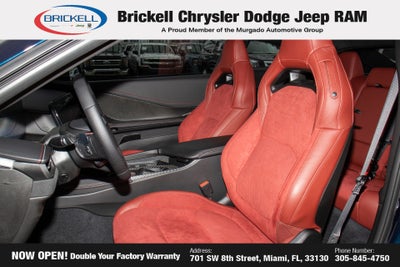 2026 Dodge Charger R/T Scat Pack