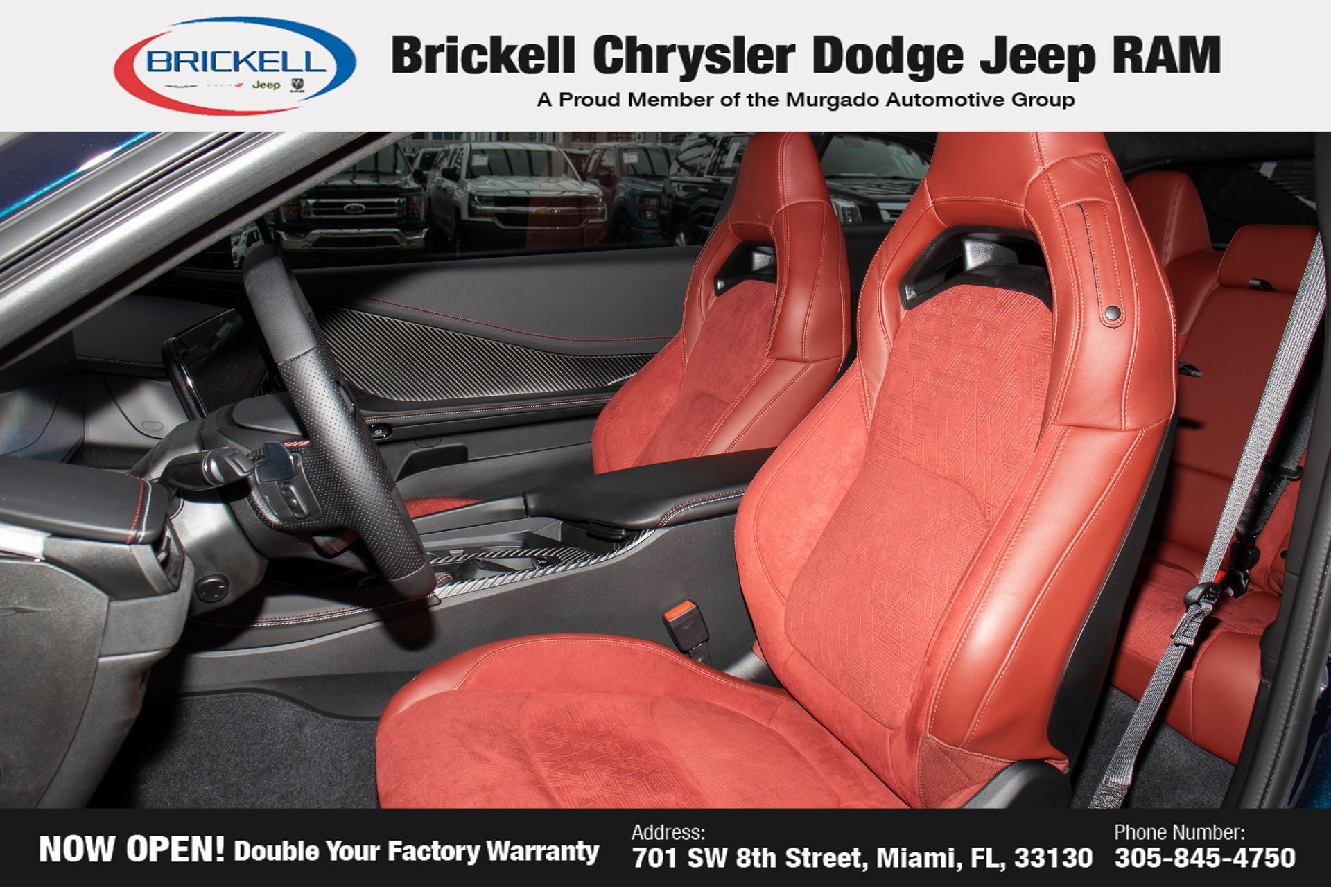 2026 Dodge Charger R/T Scat Pack