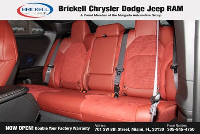 2026 Dodge Charger R/T Scat Pack