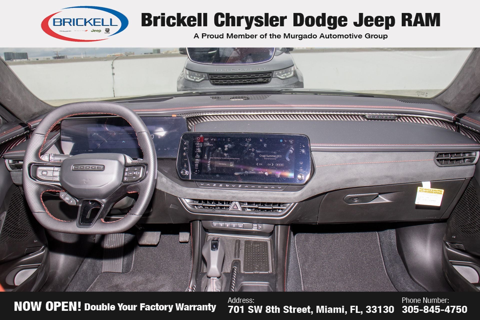 2026 Dodge Charger R/T Scat Pack