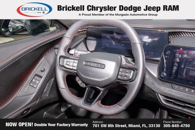 2026 Dodge Charger R/T Scat Pack