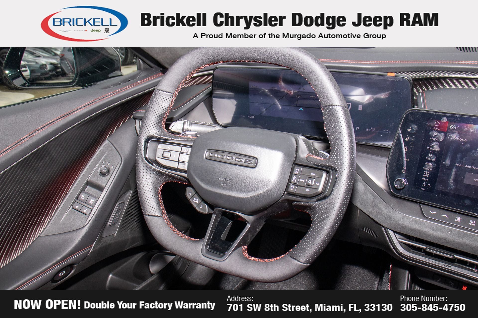 2026 Dodge Charger R/T Scat Pack