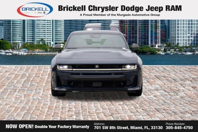 2026 Dodge Charger R/T Scat Pack