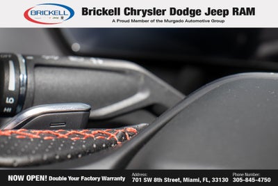 2026 Dodge Charger R/T Scat Pack