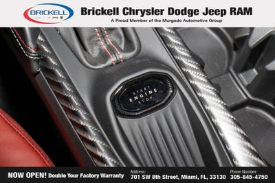 2026 Dodge Charger R/T Scat Pack