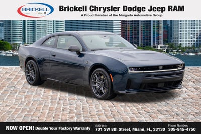 2026 Dodge Charger R/T Scat Pack
