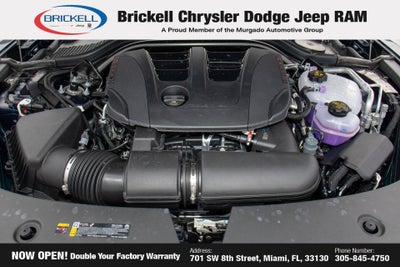 2026 Dodge Charger R/T Scat Pack