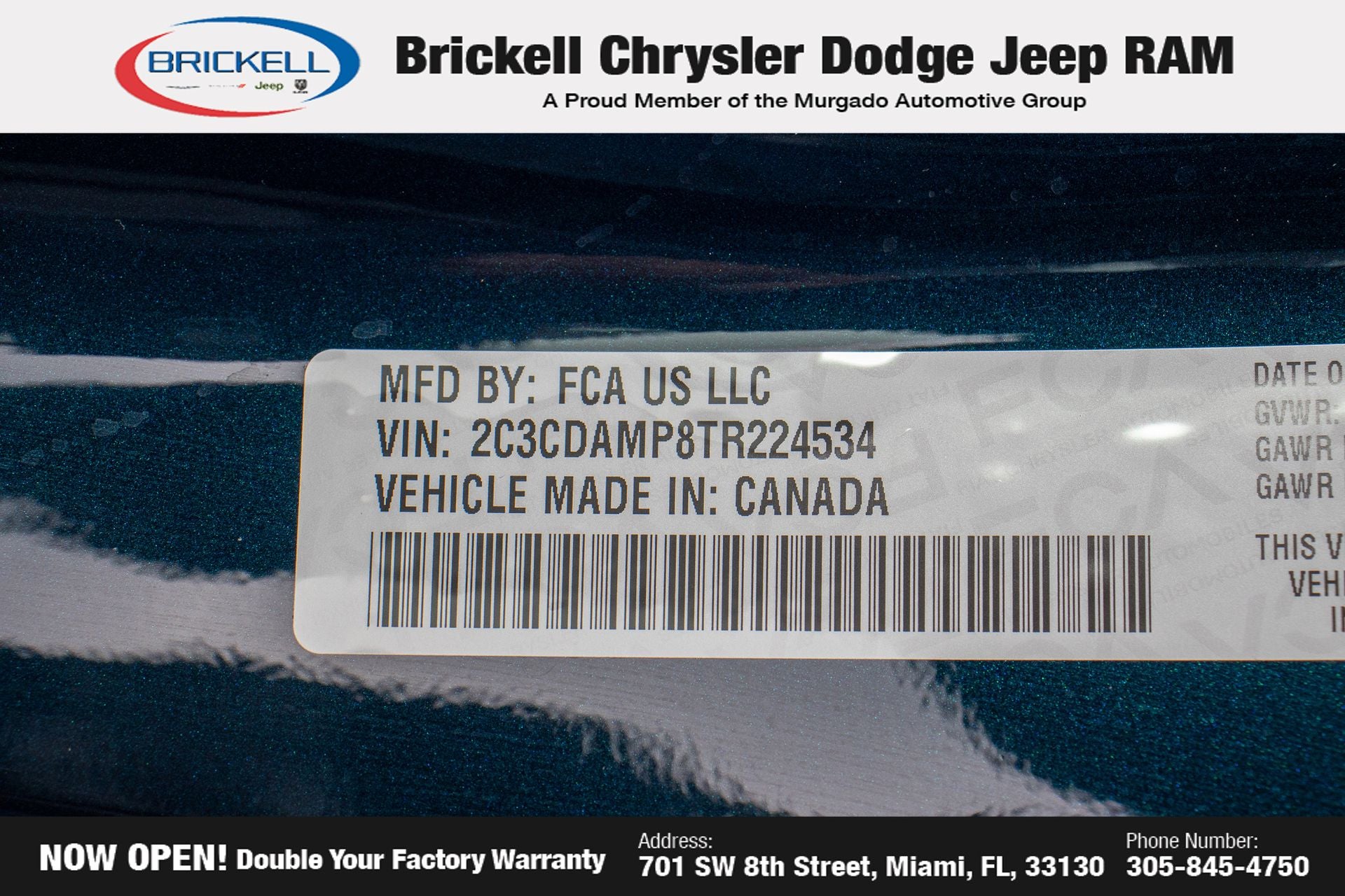 2026 Dodge Charger R/T Scat Pack