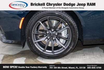 2026 Dodge Charger R/T Scat Pack